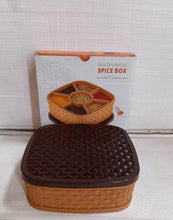 Masala Rangoli Box Dabba for keeping Spices - dailyneed.life