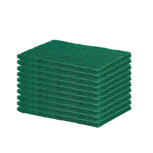 Green Kitchen Scrubber Pads for Utensils / Tiles Cleaning - dailyneed.life