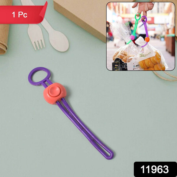 Multifunctional Colorful Sealing Rope Strap Clips (1 Pc) - dailyneed.life