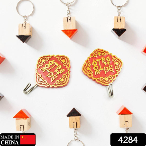 Multipurpose Strong Hook Self-Adhesive hooks for wall Heavy Plastic Hook, Sticky Hook Household For Home , Decorative Hooks, Bathroom & All Type Wall Use Hook , Suitable for Bathroom, Kitchen, Office (2 pc) - dailyneed.life