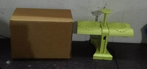 Double-Head Dumpling Maker Mold – Press Two Dumplings at Once (Brown Box) - dailyneed.life
