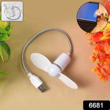Portable USB Fan Mini USB Cooler Fan (1 Pc) - dailyneed.life