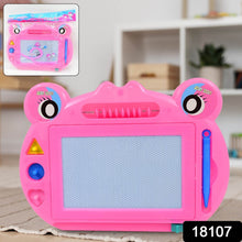 Frog Design Magic Sketch Slate Board (1 Pc / 28 × 20 Cm) - dailyneed.life