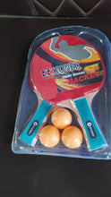 Knx Professional Table Tennis Racket (1 Set) - dailyneed.life