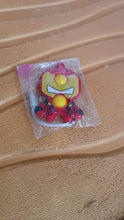Creative Cartoon Style Mini Push Pop Bubble Keychain (1 Pc) - dailyneed.life