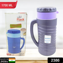 Stainless Steel Thermos Flask (Multiple Sizes): Travel Mug, Coffee, Tea (Leakproof) - dailyneed.life