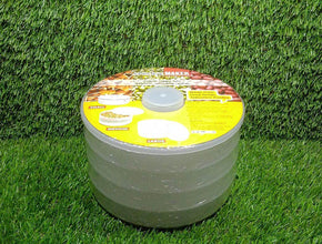 Plastic 4 Compartment Sprout Maker, White - dailyneed.life