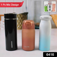 Stainless Steel Vacuum water Bottle 400ML (1 Pc) - dailyneed.life