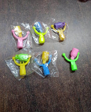 Bell Shape Pencil Top Promotional toys (1 Pc / Mix Colour & Design) - dailyneed.life