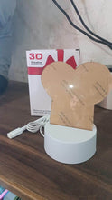 Creative Visualization Lamp 3D Acrylic Decorative Lamp With Pen - dailyneed.life