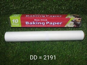 Non Stick Microwave & Oven Proof Baking Paper - dailyneed.life
