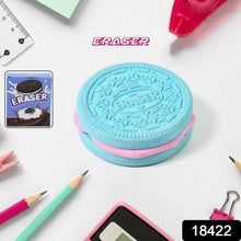 Biscuit Shape Eraser Unique Designs & Patterns (1 Pc) - dailyneed.life