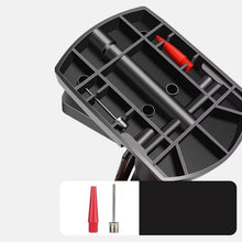 Foot & Portable & High Pressure Double-Cylinder Air Pump (1 Pc) - dailyneed.life