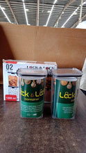1200 ML Airtight Lock & Lock Food Storage Container Set – 2 Piece - dailyneed.life