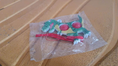 Silicone Push Bubble keychain Toy (1 Pc) - dailyneed.life