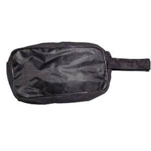 Portable Travel Hand Pouch / Shaving Kit Bag for Multipurpose Use (Black) - dailyneed.life