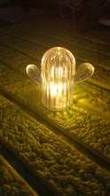Cute Cactus LED Night Light (Cactus / 4 Pcs Set) - dailyneed.life