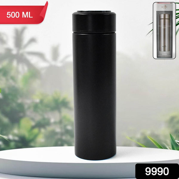 Stainless Steel Insulated Vacuum Flask Water Bottle (500 ml Approx) - dailyneed.life