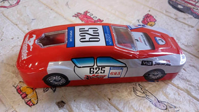 Car-Shaped Metal Compass Box (1 Pc): Pencil Case for Kids, Stationery - dailyneed.life
