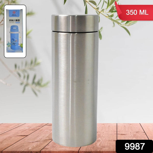 Double Walled Vacuum Insulated Water Bottle | (350 ml Approx) - dailyneed.life