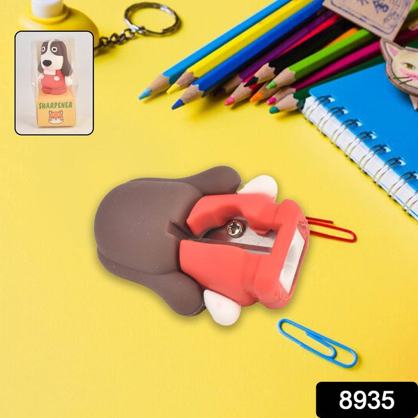 Cartoon 2 in 1 Cute Eraser with Pencil Sharpener (1 Pc / Mix Design) - dailyneed.life