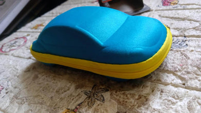 Cartoon Car Shape Sunglasses Box Portable Eyeglasses Case Fashion Lovely Sunglass Case Children's Glasses Box Blind Box for Kids Sunglasses Cases (1 Pc) - dailyneed.life