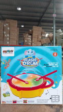 Flash Drum Toy – Colorful Musical Drum with Light Effects, Best Gift for Kids - dailyneed.life