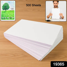 A4 Size High Bright Copier Paper – 70 GSM – Pack of 500 Sheets - dailyneed.life