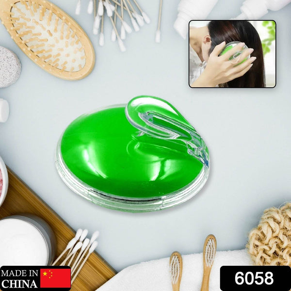 Silicone Head Massager - Unisex, for Head Massage at Home or Office, Suitable for All Genders - dailyneed.life