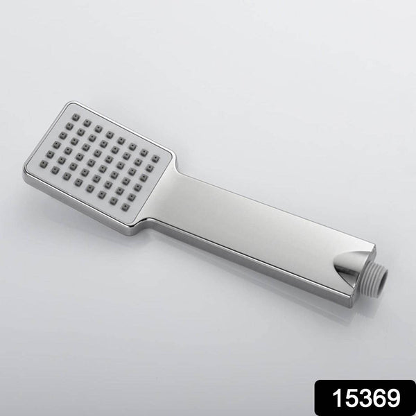 Plastic High Pressure Handheld Shower Head (1 Pc) - dailyneed.life