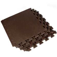 Puzzle Tile Floor Mats for Babies - Set of 4 - dailyneed.life