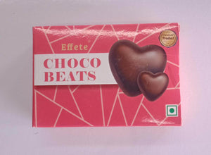 Choco Beats Heart Shape Delicious Chocolates - dailyneed.life