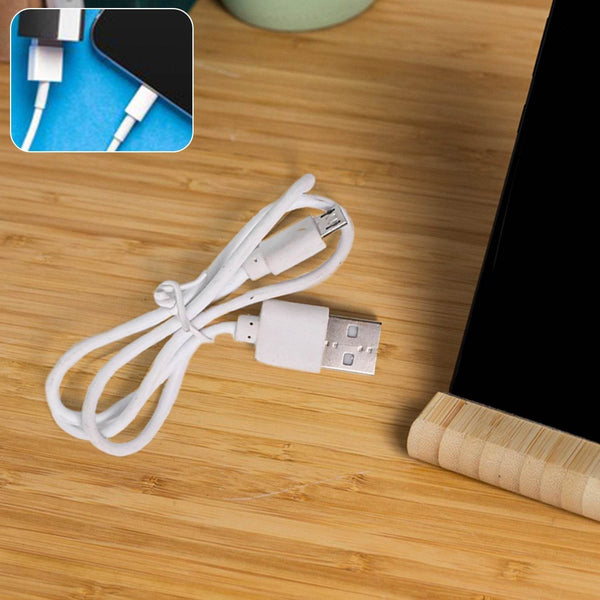 Android / Micro Charging Cable (1 Pc / 50 Cm) - dailyneed.life