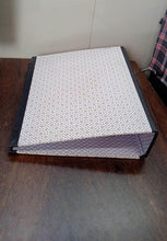 Button Clip Box File Paper Holder Organizer, School Office Home For Documents (35×28 Cm / 1 Pc / MOQ :- 4 pc - dailyneed.life