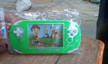 Children Handheld Water Games Toy Squeeze Game Machine Educational Toy For Kids Fun Toy - dailyneed.life