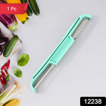 Double Side Potato Peeler Stainless Steel Peeler Cutter (1 Pc) - dailyneed.life
