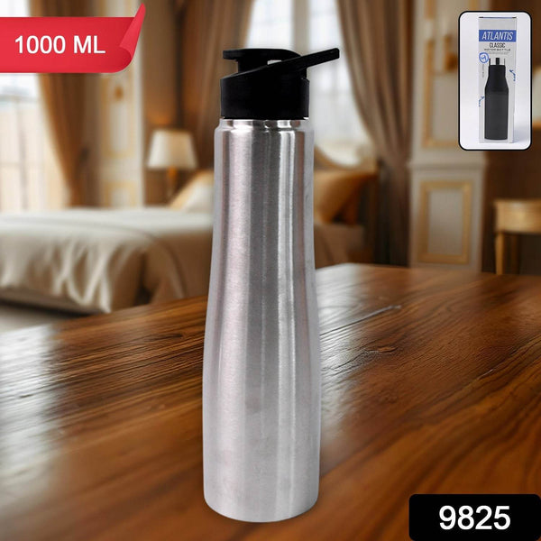 Stainless Steel Double Wall Vacuum-Insulated Drink Water Bottle (1000 ML) - dailyneed.life