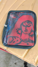 Handcrafted Multipurpose Zipper Pouch with Traditional Art Print (1 Pc) - dailyneed.life