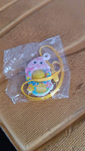 Mini Cartoon Chick-Shaped Push Pop Fidget Toy with Hanging Strap (1 Pc) - dailyneed.life