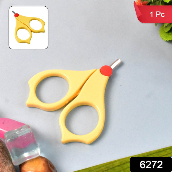 Baby Safety Nail Cutter Scissors for Safe Nail Clipping (1 Pc) - dailyneed.life