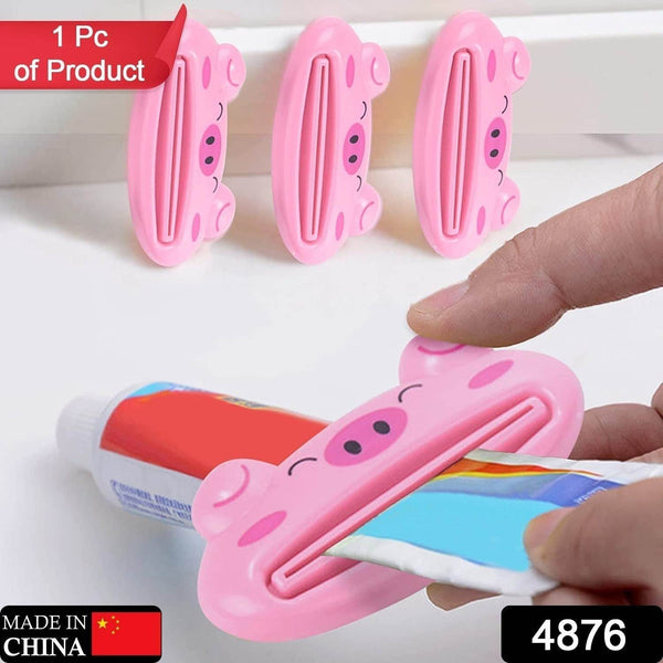 Animal Design Toothpaste Squeezer for Easy Dispensing - dailyneed.life