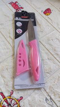 Stainless Steel Fruit Knife, New Sharp and Durable Fruit Knife Small, Comfortable Non-slip Handle, with Protective Cover, Suitable for Most Types of Vegetables and Fruits(1 Pc) - dailyneed.life