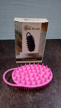 2-in-1 Silicone Soft Bristle Bath Brush - dailyneed.life