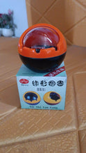 Ball Ashtray PP Plastic Windproof with Lid Indoor Outdoor Patio Car Portable Ashtray - dailyneed.life