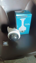 Fake / Dummy Camera CCTV, with Flashing Red LED Light (1 Pc / Battery Not Included) - dailyneed.life