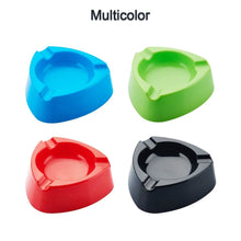 Melamine Cigarette Ashtray for Indoor & Outdoor Tabletop Decoration - dailyneed.life