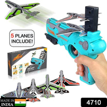 Airplane Launcher Toy with Foam Planes, 5-Pack - dailyneed.life