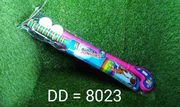 Combo of Light Weight Plastic Bat, Ball & Hockey for Kids - dailyneed.life