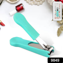 Nail Clippers Adult Nail Clippers Plastic / Big Nail Clippers (1 Pc) - dailyneed.life