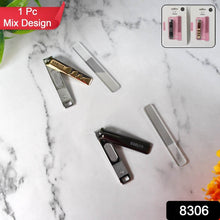 Cute Nail Clipper with Nail Catcher, Nail File - Stainless Steel (1 Pc) - dailyneed.life